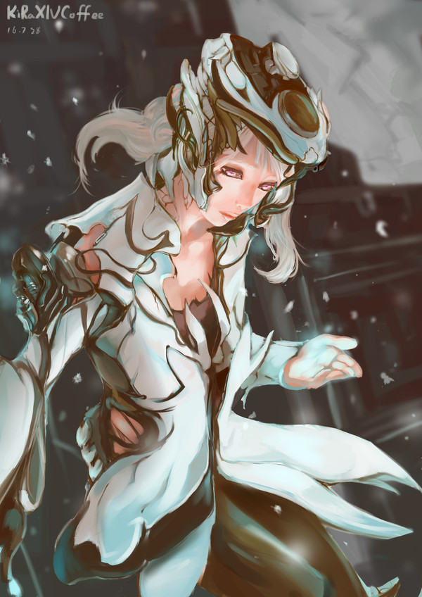 寒霜娘
