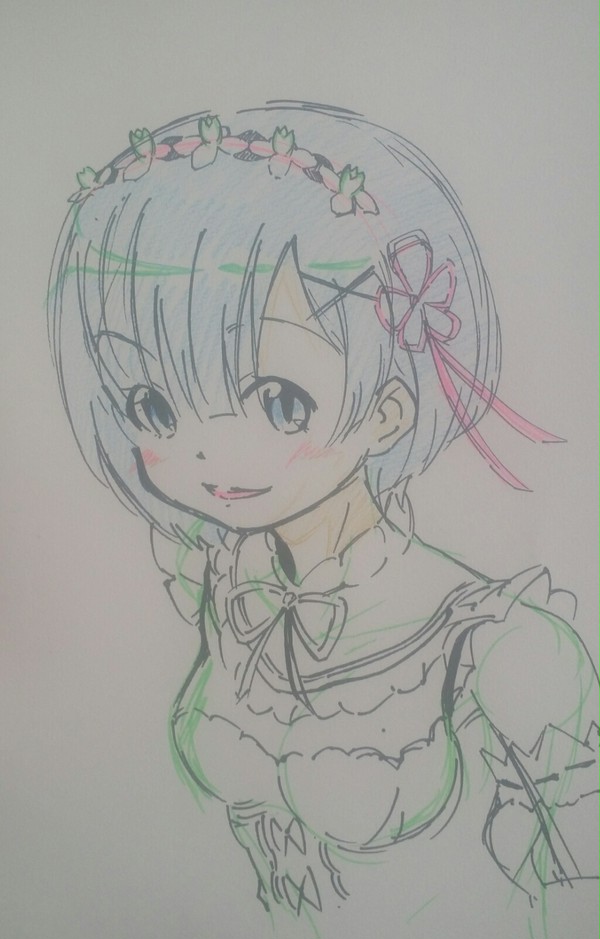 何かのキャラ