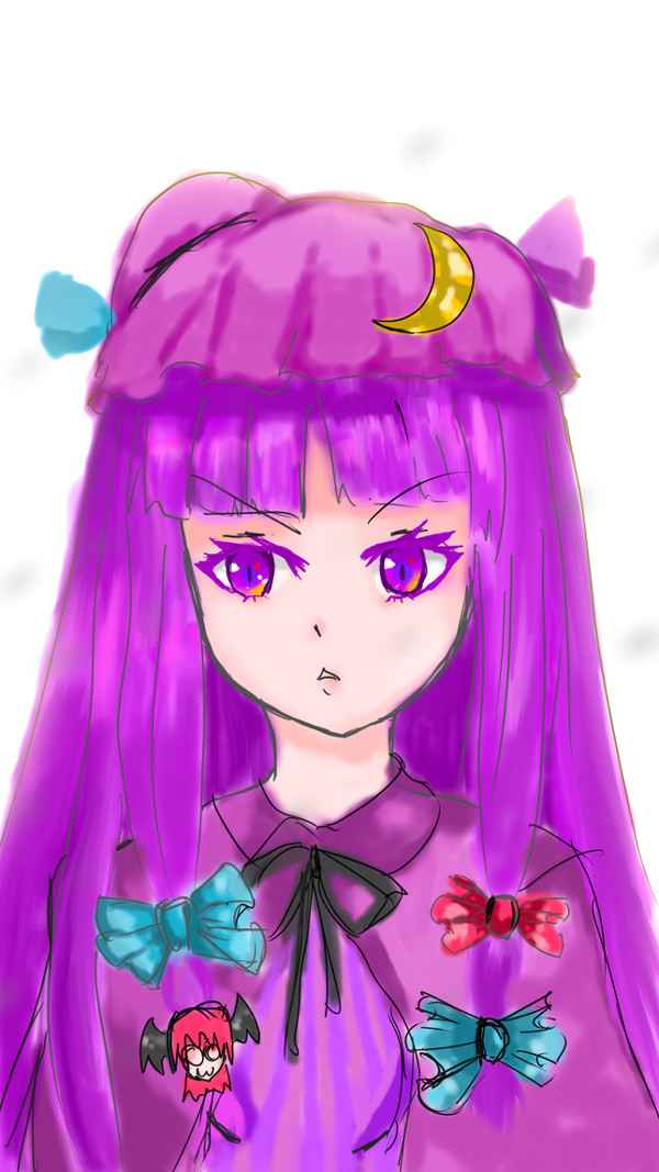 パチュリー・ノーレッジ