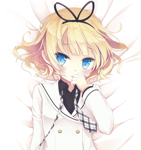 シャロさん添い寝抱き枕C90