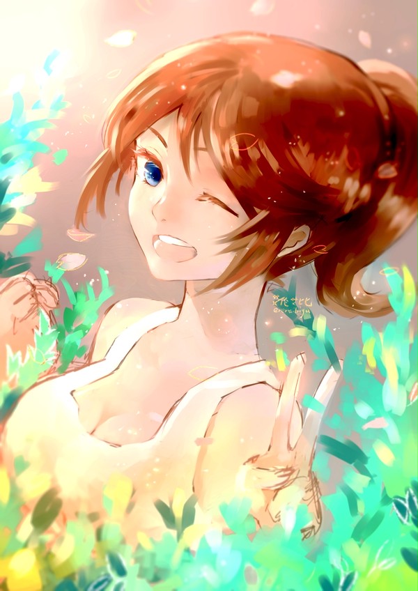 朝日奈