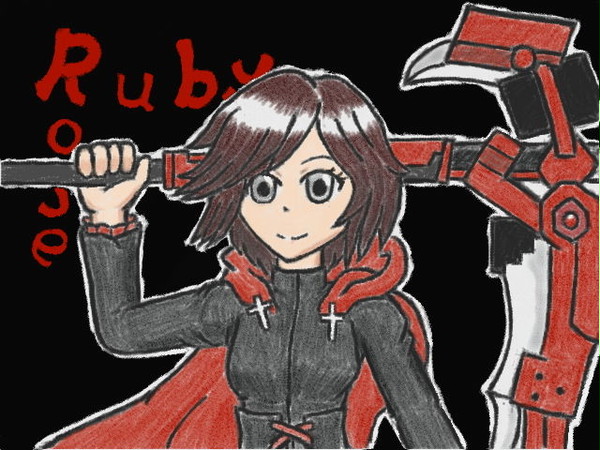 Red like roses