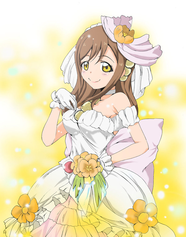 Love wing まる