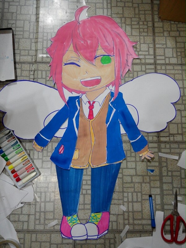 【あんスタ】桃李天使♡