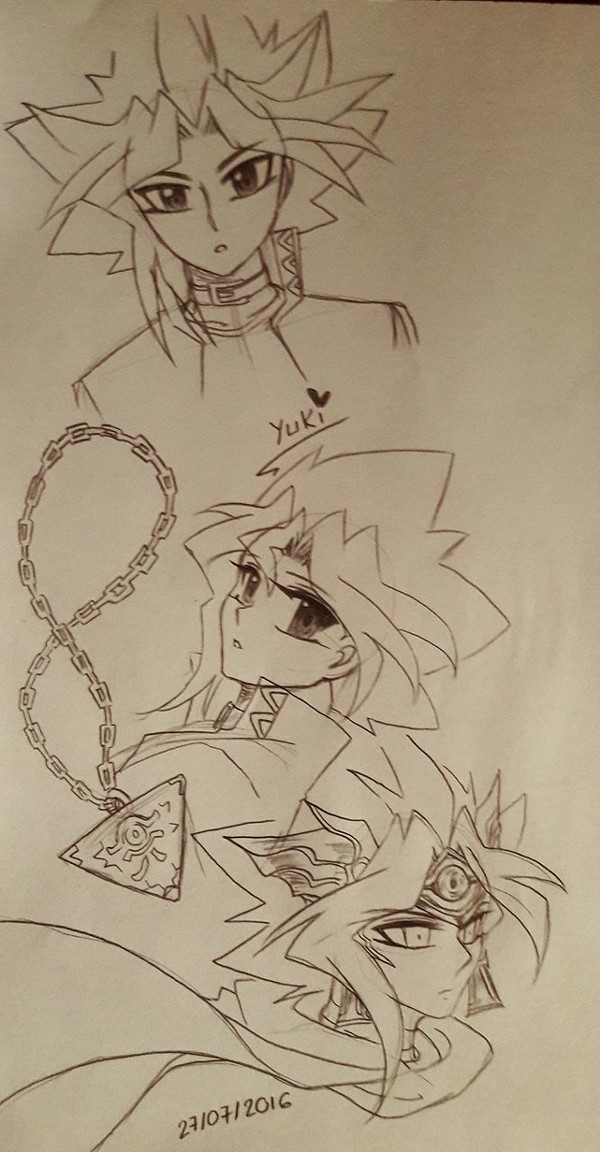YamixYugiXAtem