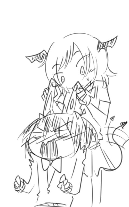 らくかき