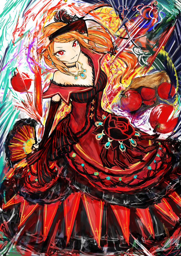 プリシラ様