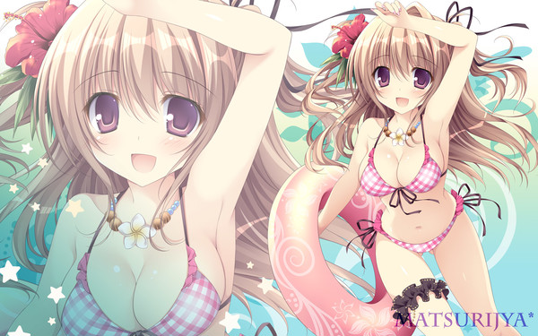 夏真っ盛り!