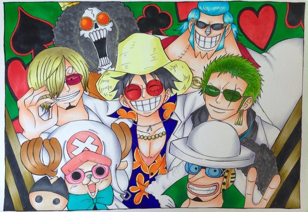 ONE PIECE FILM GOLD casinostyle