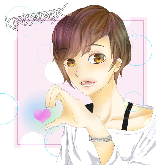 Kradness さん！　<3