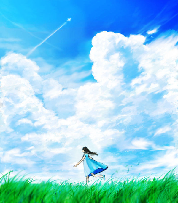 夏雲