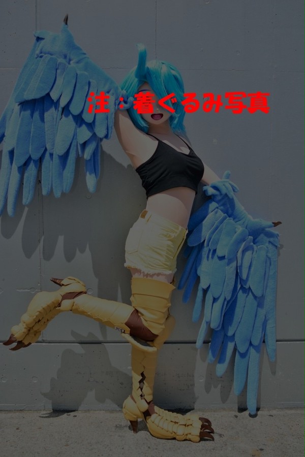 パピ in WF ※着ぐるみ