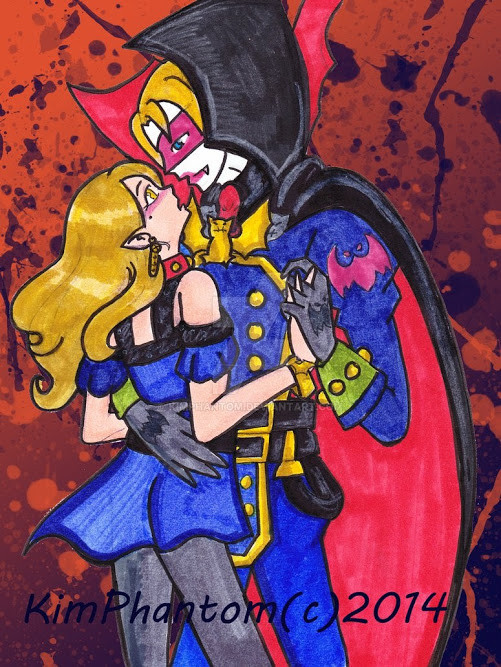 Dance with me~