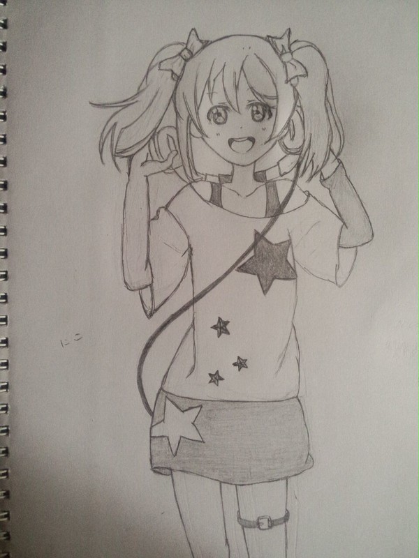 矢澤にこ