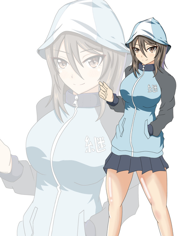 強くて、クールで度胸もあるあの人