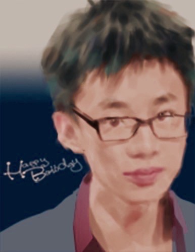 誕生日