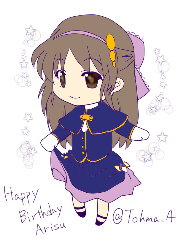 橘ありす生誕祭2016