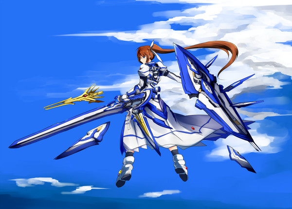 フォートレスなのはさん