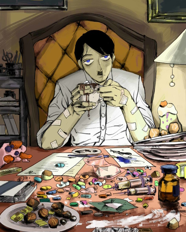 addict
