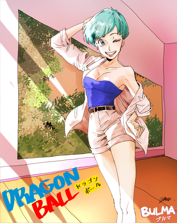 ブルマ