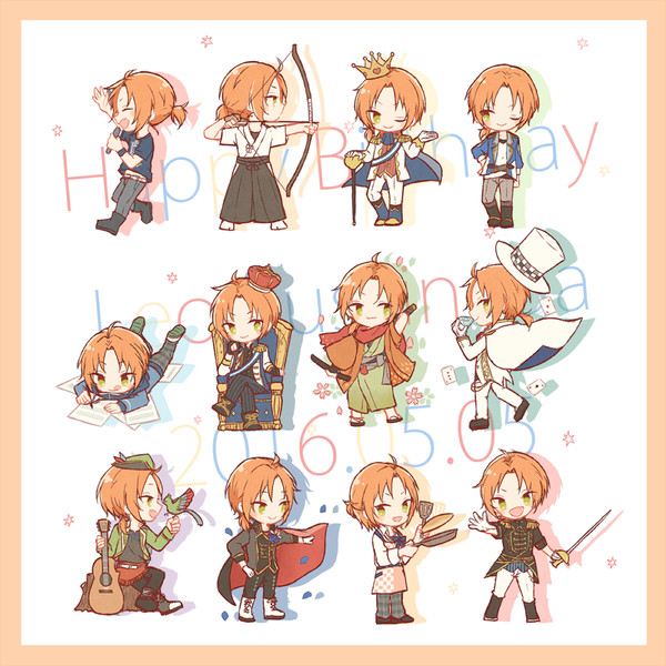 ☆