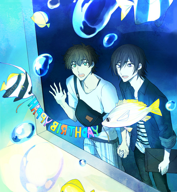 Happy Birthday♥2016♥