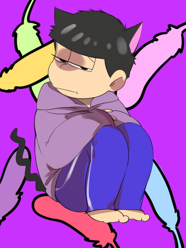 一松ツイログ