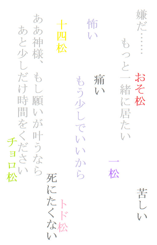 【番外編】空が青いのは君のせい【サンプル】