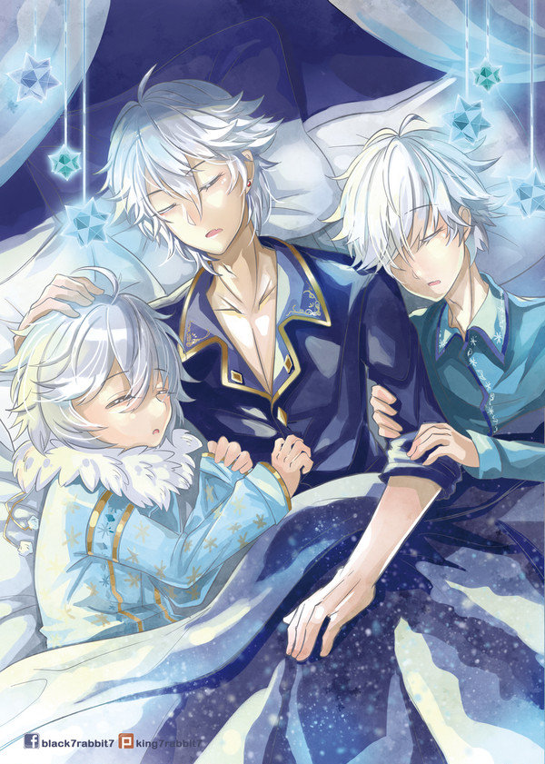 [夢100]雪國兄弟