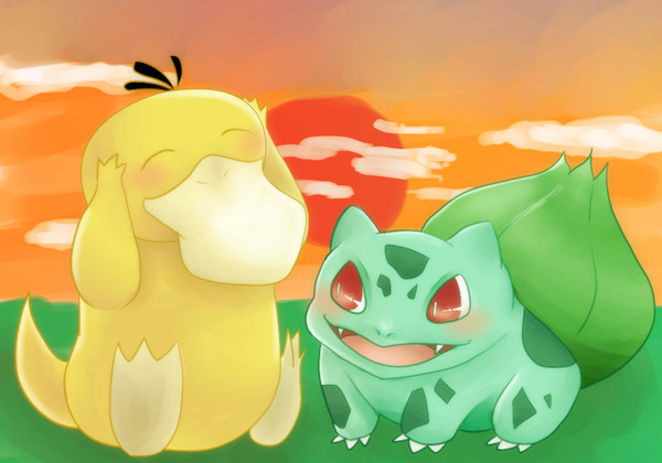 ポケモンのなかでも大好きな子たち