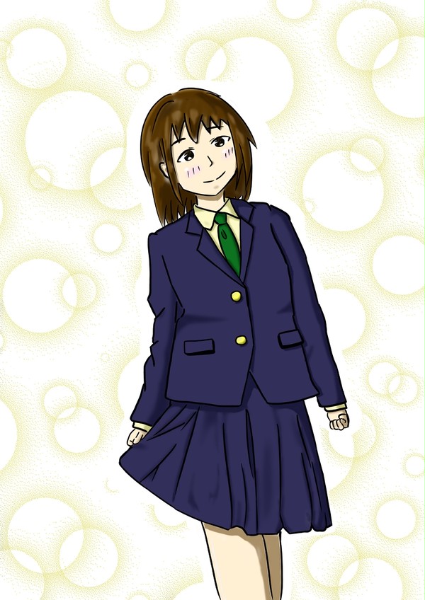 お絵かき6週目
