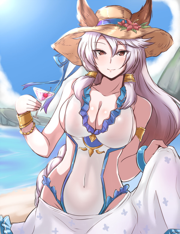 夏ヘルエス王女