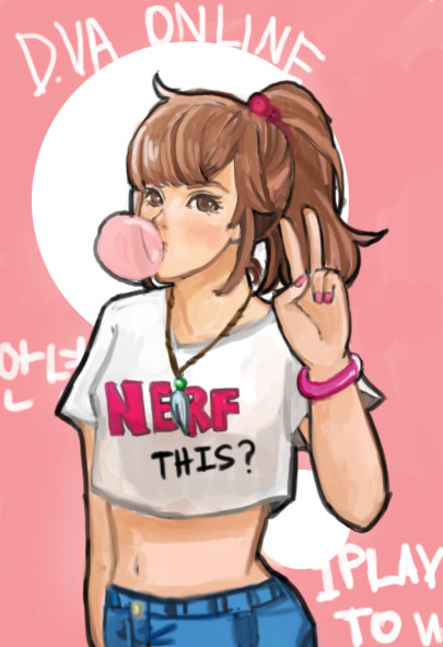 D.va online!