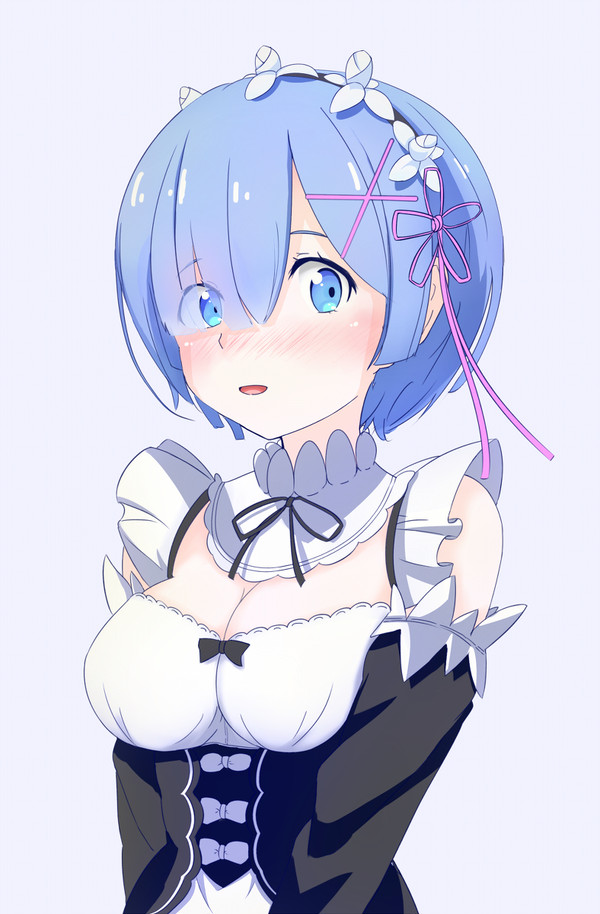 天使レム