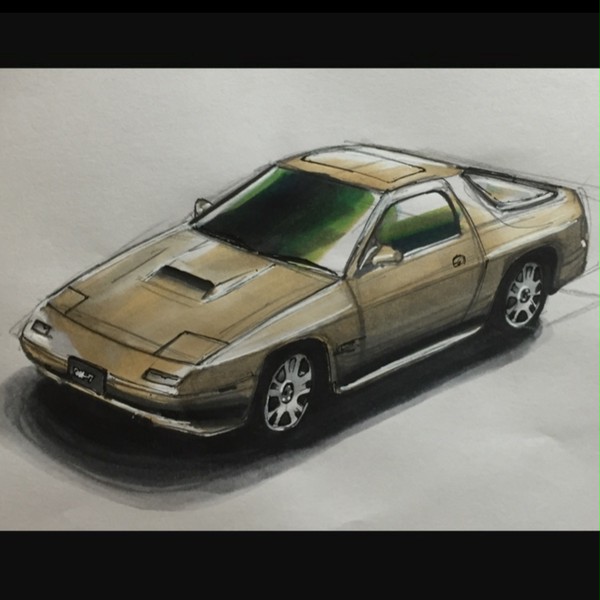 サバンナ RX-7