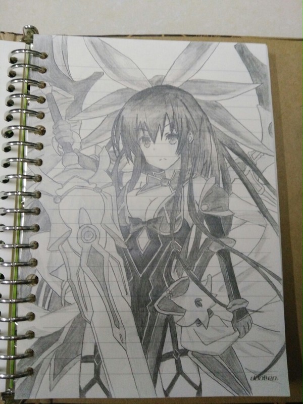 date a live 十香