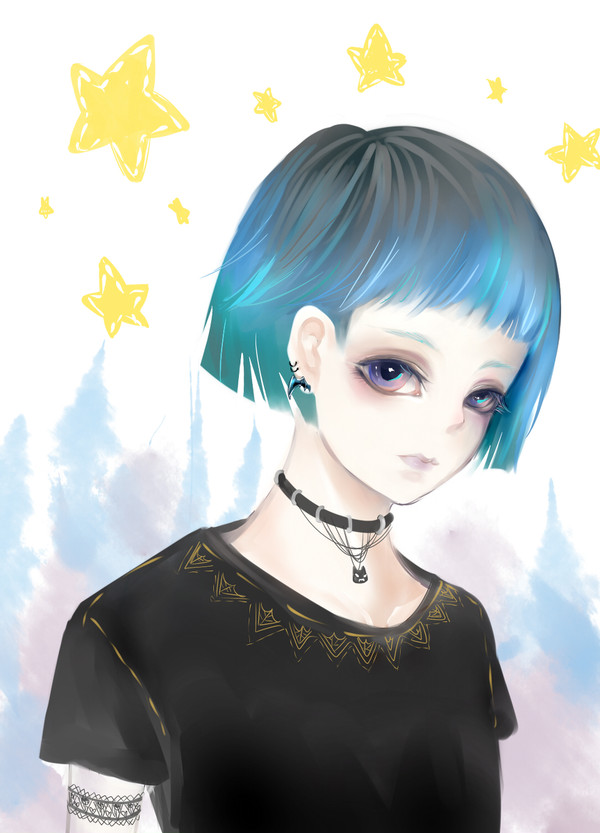 原宿少女