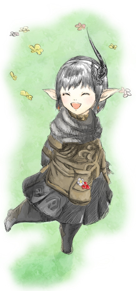 ララフェル
