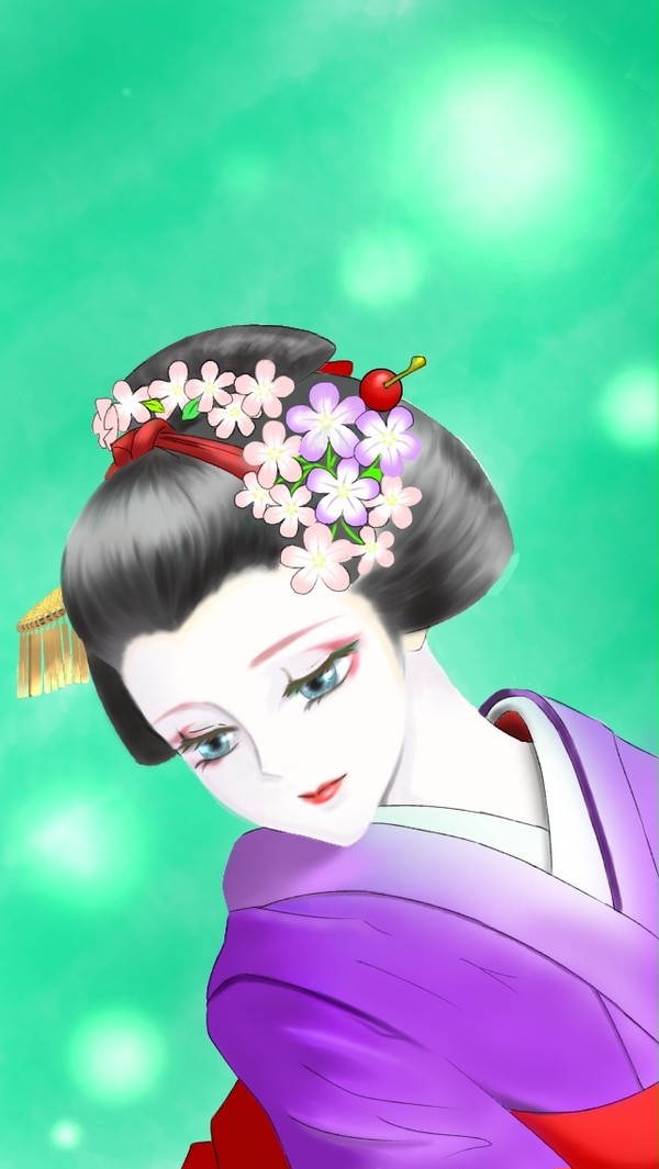 舞妓