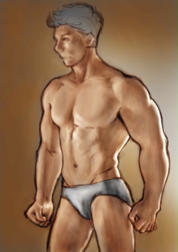 study of malebody 