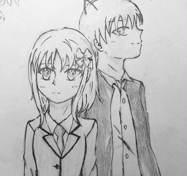 落書き