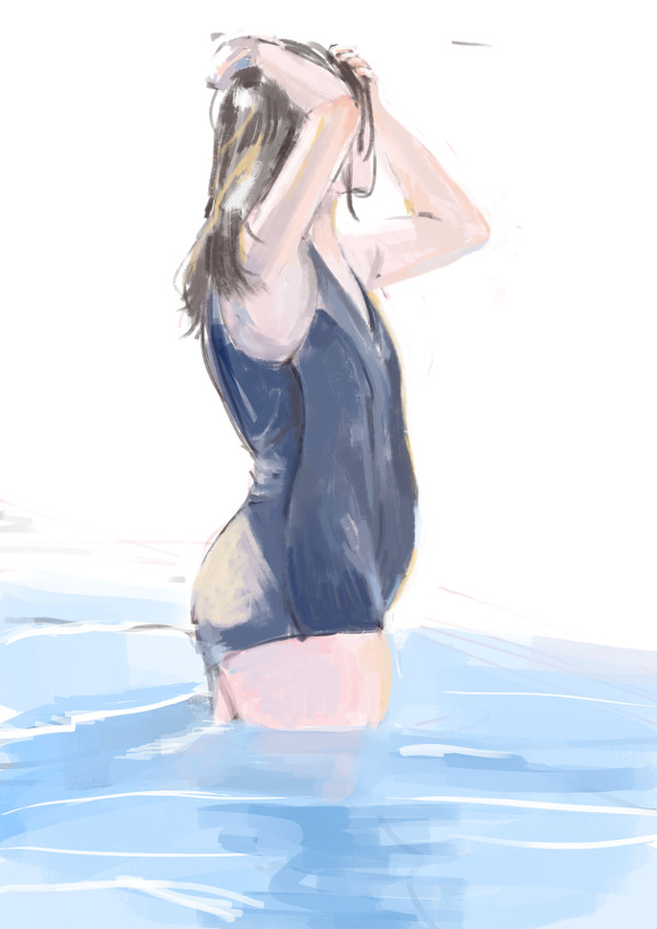 スク水