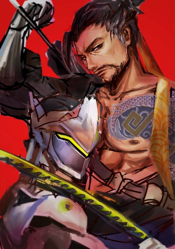 岛田