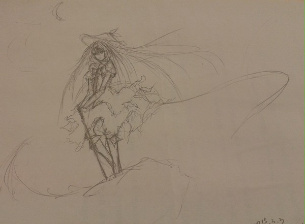 Practice20150303東方ドラフトmicmic