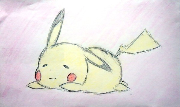 ピカチュウ