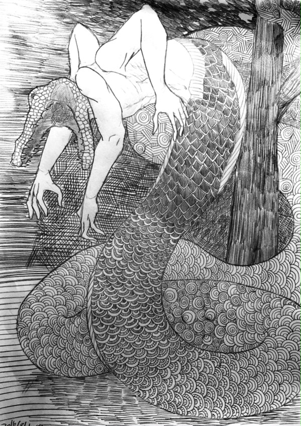 わにのひと