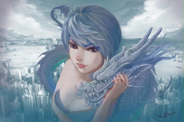 龍女