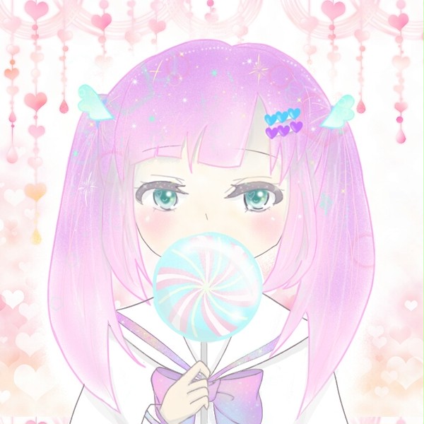女の子