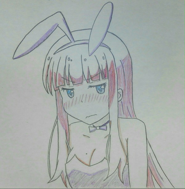 バニーひふみん