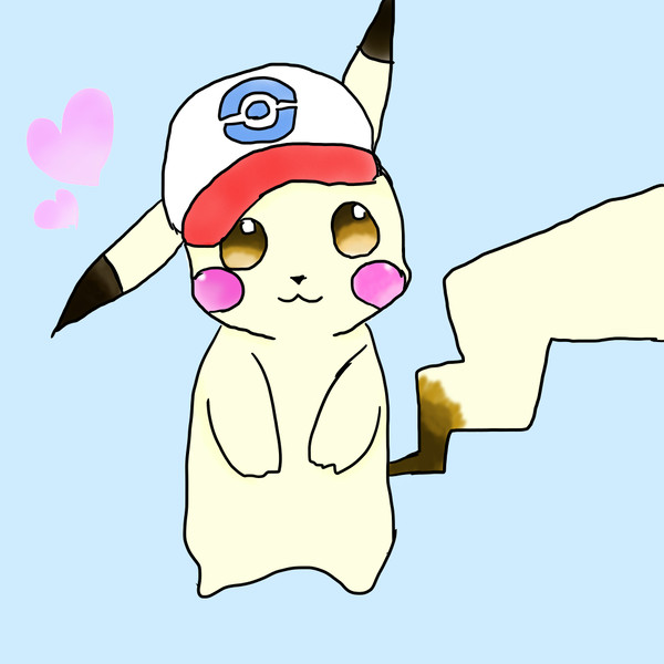 ピカチュウ